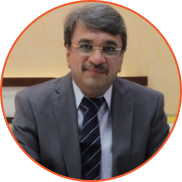 Prof. (Dr.) Siddharth Jabade
